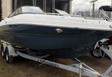 2026 Stingray 231DC - Indigo Blue